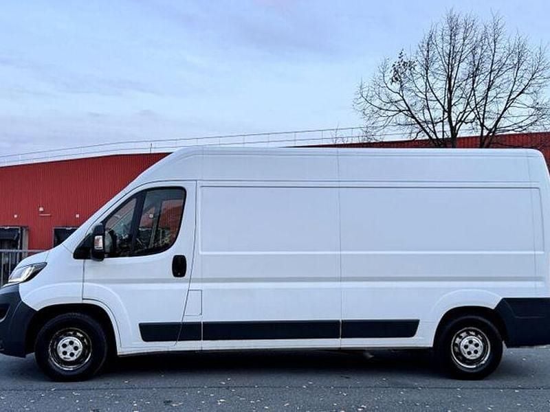 Gebraucht Citroën Jumper Proline 163 PS (119 kW) 2017 Weiß Van / Kleinbus