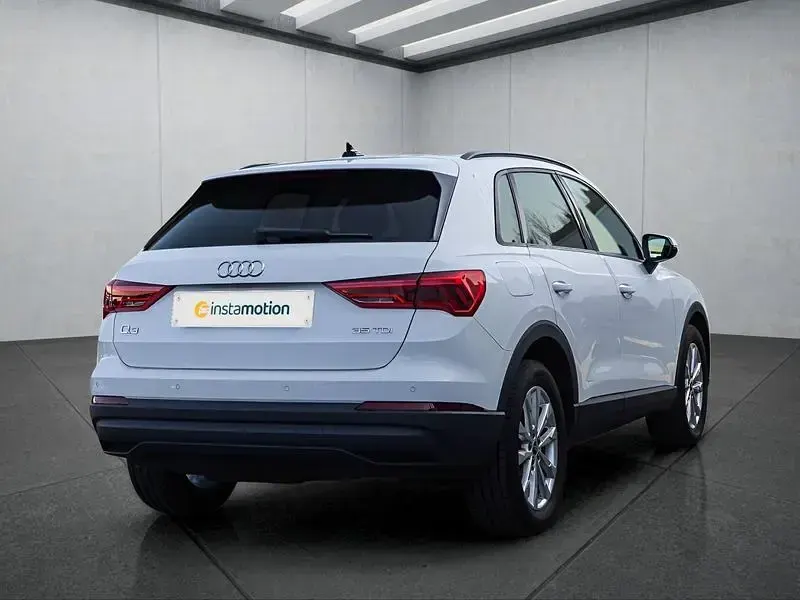Occasion Audi Q3 150 ch (110 kW) 2023 Blanc SUV