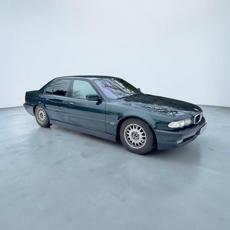 Gebraucht BMW 730 Shadowline 193 PS (141 kW) 2000 Grün Limousine