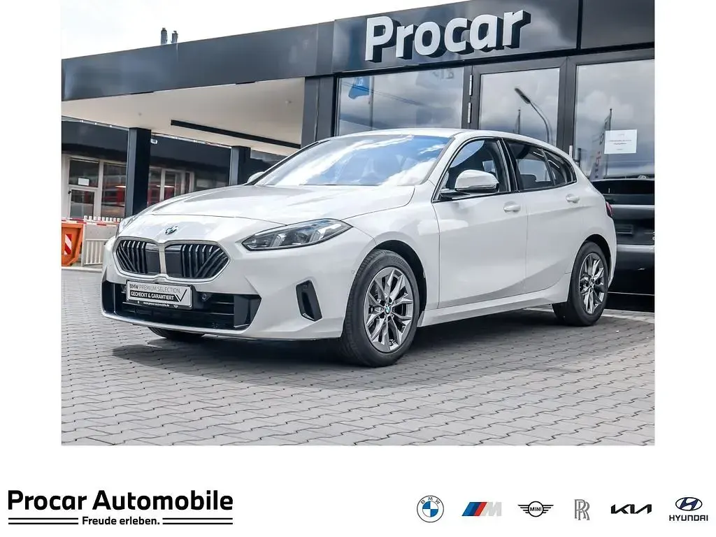 Używany BMW 120 Efficient Dynamics 150 KM (110 kW) 2025 Hatchback
