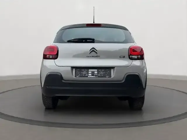 Gebraucht Citroën C3 82 PS (60 kW) 2024 Lackierung sable (metallic) Kleinwagen