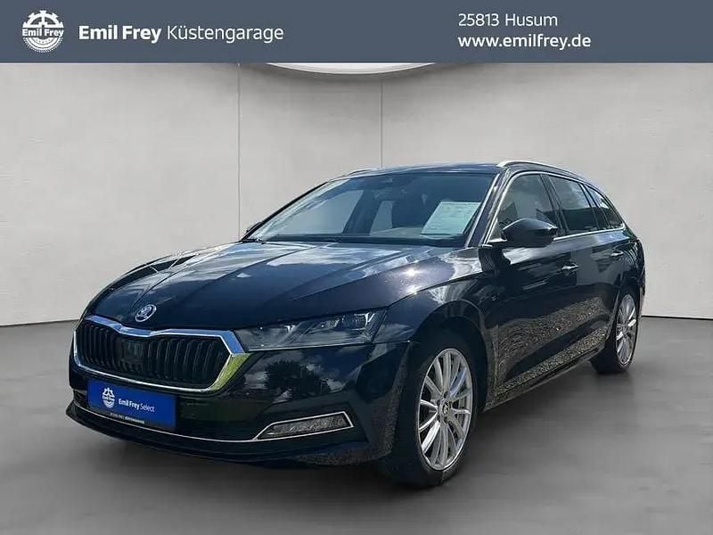 Schwarz Gebraucht 2020 Skoda Octavia Style Kombi | 23.980 € (Fairer Preis) - Bild 1/4