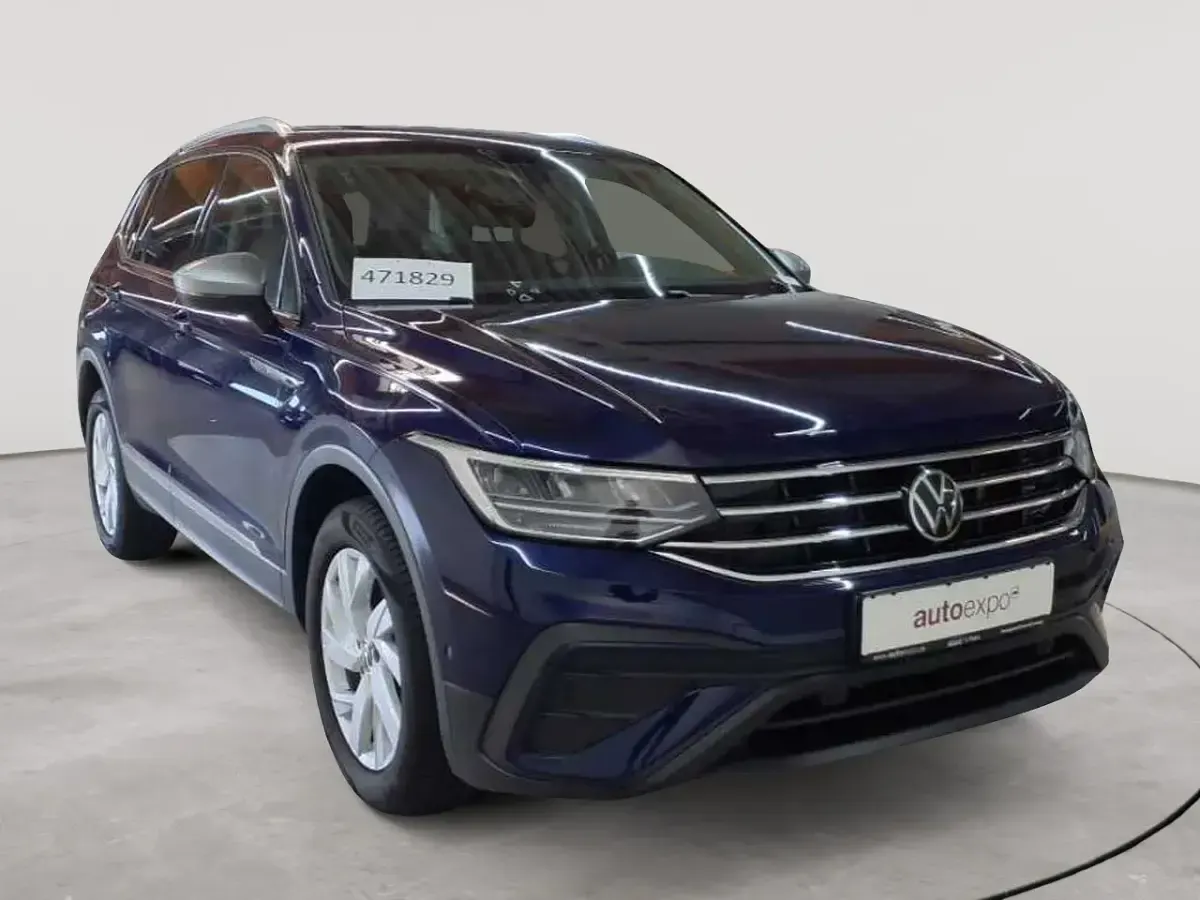 Gebraucht VW Tiguan Allspace Life 200 PS (147 kW) 2023 SUV