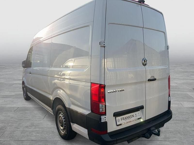 Gebraucht VW Crafter 177 PS (130 kW) 2022 Candyweiß Van
