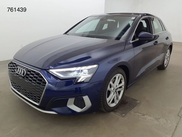 Andere Gebraucht 2021 Audi A3 S-Line Limousine | 22.450 € (Guter Preis) - Bild 1/4
