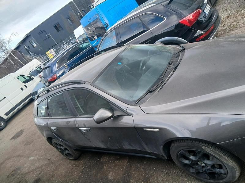 Gebraucht Alfa Romeo 159 170 PS (125 kW) 2010 Kombi