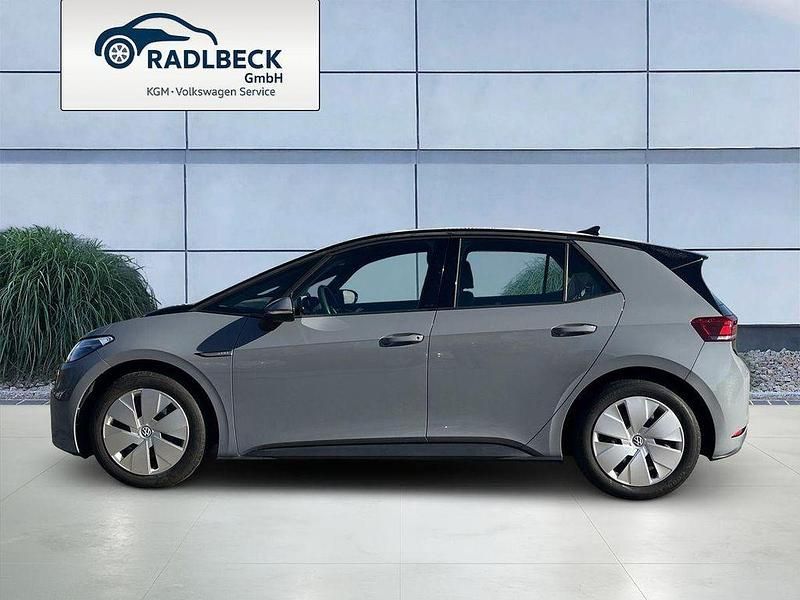 Gebraucht VW ID.3 Pure 110 kW (150 PS) 2021 Grau Kleinwagen