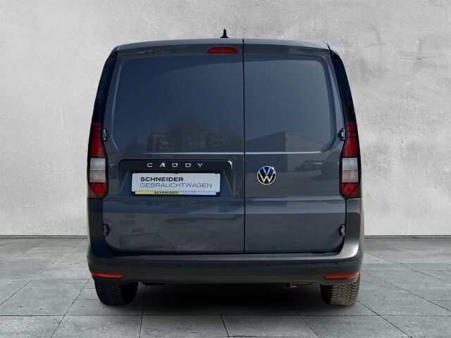 Gebraucht VW Caddy 114 PS (83 kW) 2022 Pure grey Van / Kleinbus