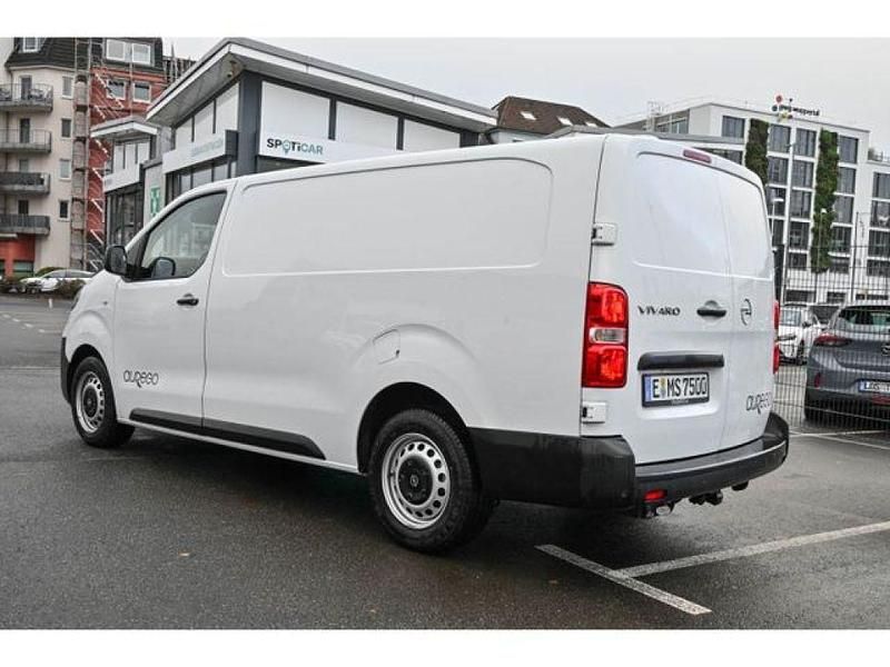 Gebraucht Opel Vivaro 177 PS (130 kW) 2025 Weiss icy Van / Kleinbus