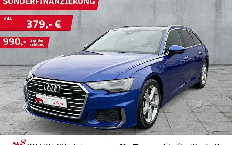 Gebraucht Audi A6 S-Line 286 PS (210 kW) 2022 Kombi