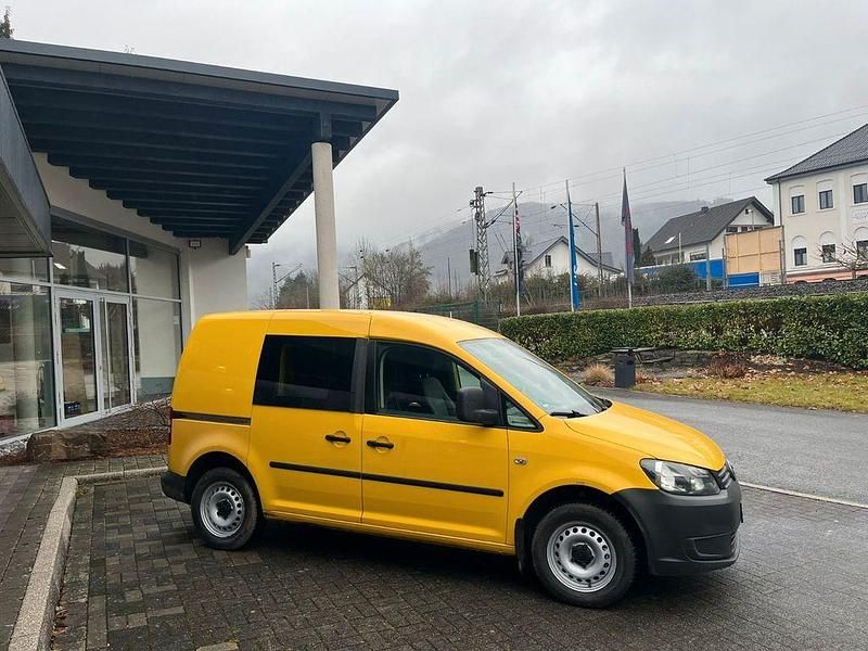 Gebraucht VW Caddy 84 PS (61 kW) 2012 Van / Kleinbus