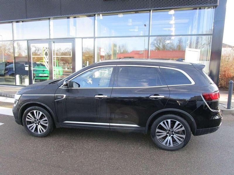 Gebraucht Renault Koleos Initiale Paris 184 PS (135 kW) 2022 Schwarzmetallic SUV