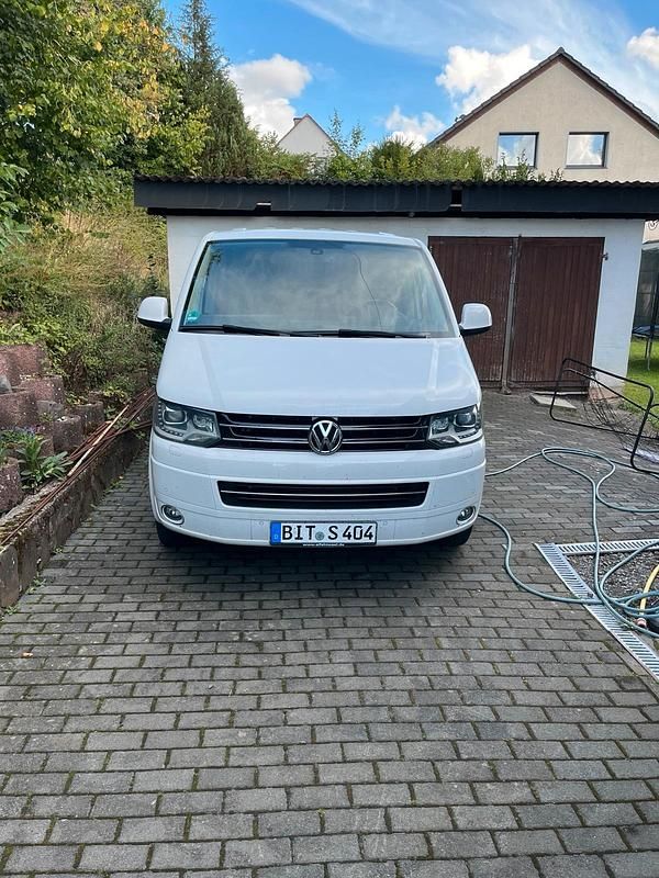 Weiß Gebraucht 2015 VW T5 Van | 15.000 € (Superpreis) - Bild 1/4