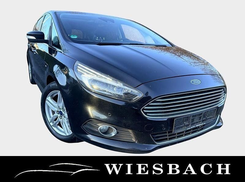 Gebraucht Ford S-MAX Titanium 150 PS (110 kW) 2017 Other Van / Kleinbus