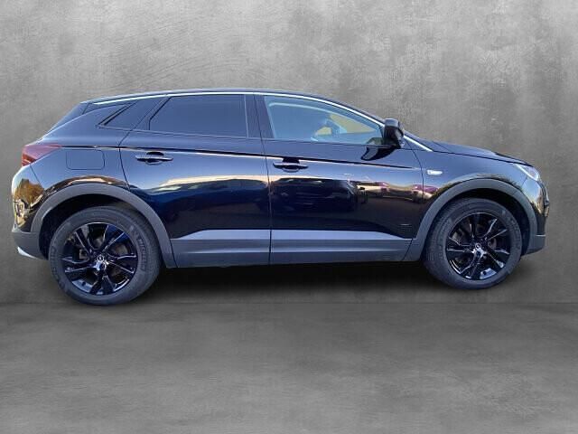 Gebraucht Opel Grandland X Innovation 181 PS (133 kW) 2020 Diamant schwarz/karbon schwarz SUV