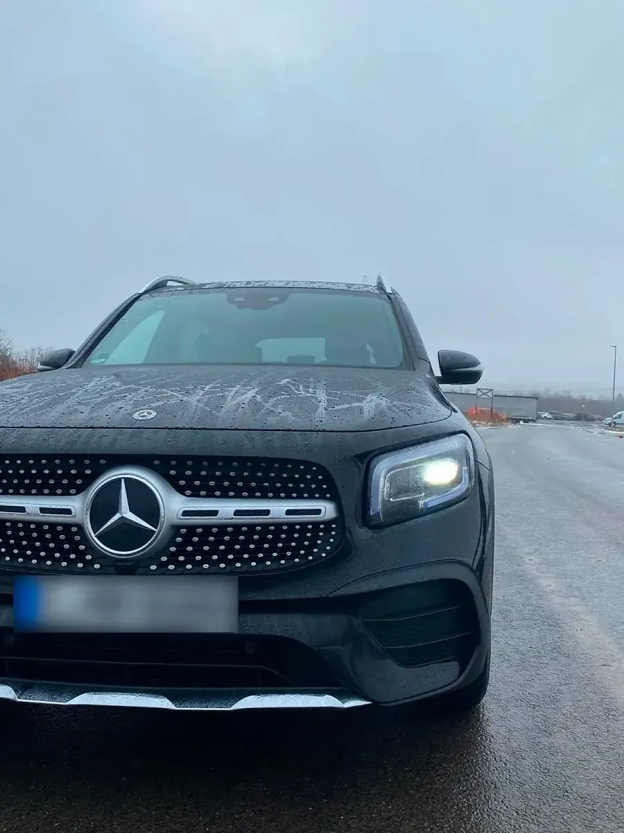 Gebraucht Mercedes GLB200 150 PS (110 kW) 2020 Schwarz SUV