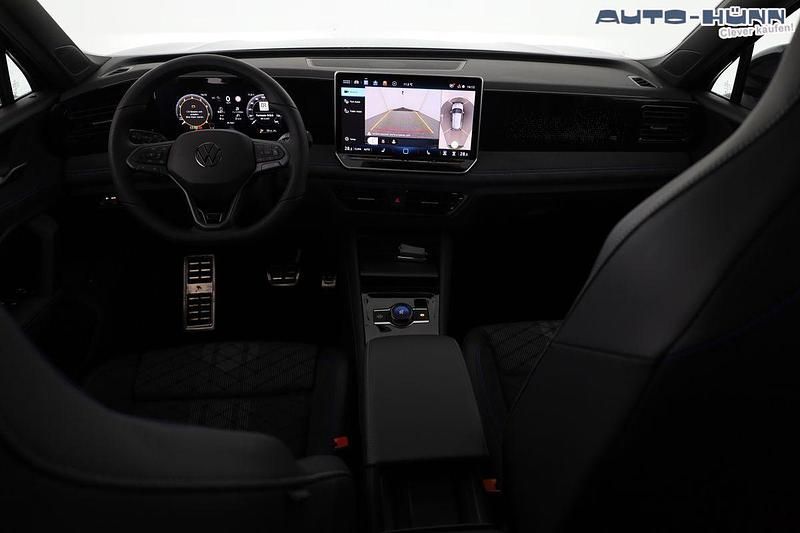 Neu VW Tiguan Style 265 PS (194 kW) 2026 Nightshade blue metallic SUV
