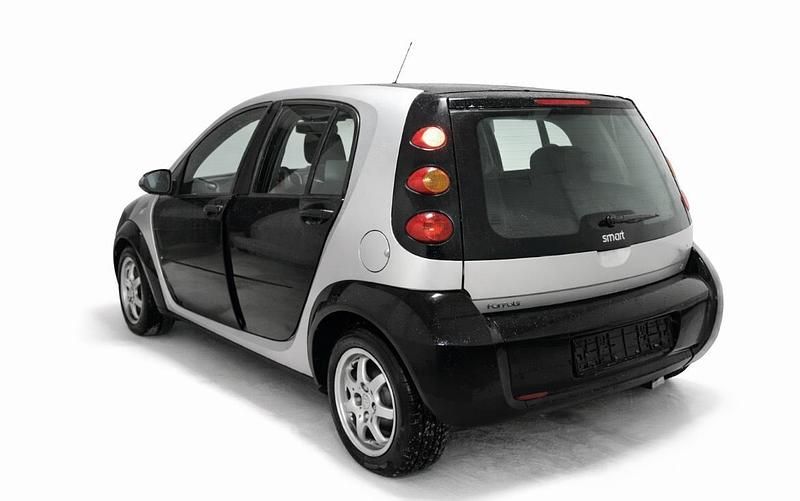 Gebraucht Smart ForFour 2004 Schwarz Kleinwagen