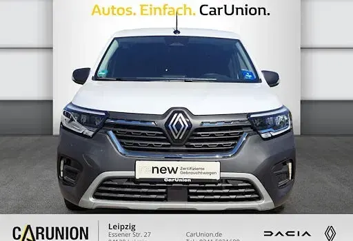Gebraucht Renault Kangoo Rapid Advance 95 PS (69 kW) 2025 Weiß Van / Kleinbus
