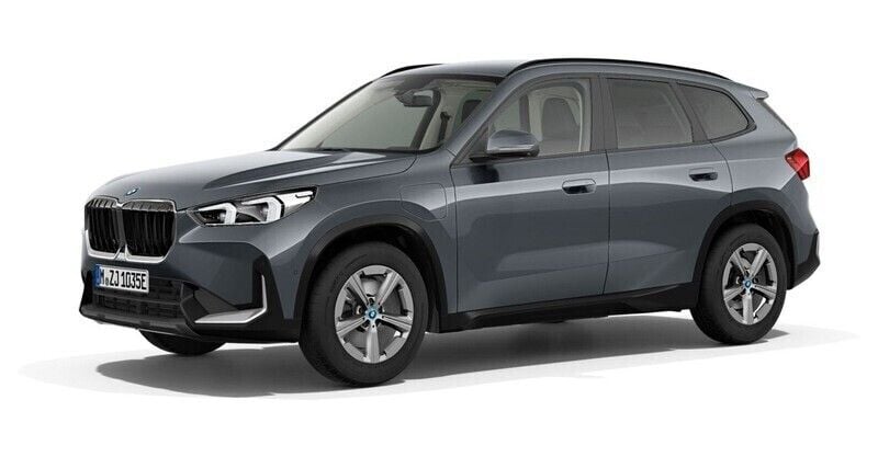 Grau Gebraucht 2024 BMW X1 Shadowline SUV | 43.982 € (Fairer Preis) - Bild 1/4
