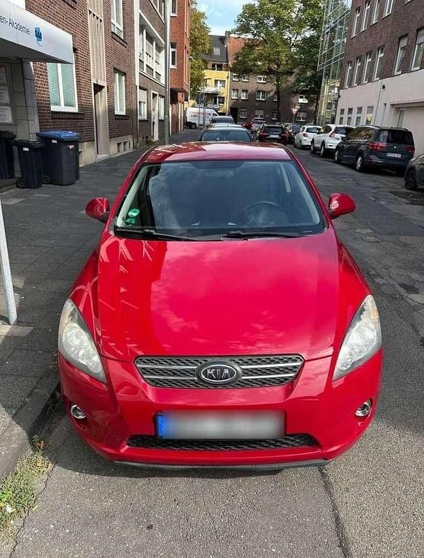 Gebraucht 2009 Kia Ceed Spirit Kleinwagen | 3.500 € (Guter Preis) - Bild 1/4