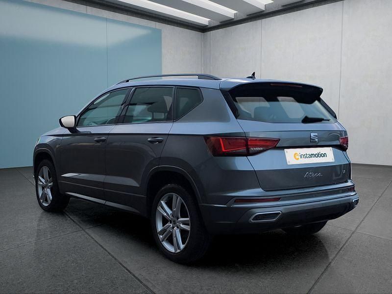 Gebraucht Seat Ateca FR 150 PS (110 kW) 2024 Grau SUV