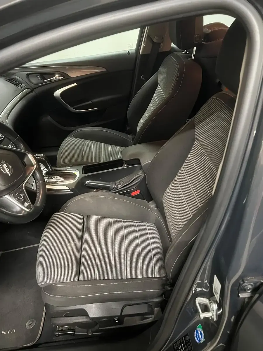 Gebraucht Opel Insignia 136 PS (100 kW) 2016 Grau Kombi