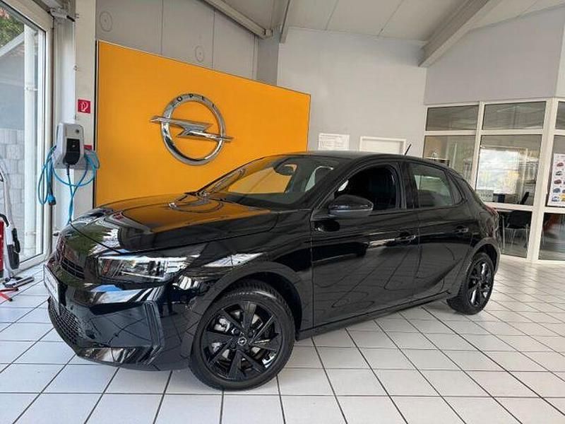 Schwarz Gebraucht 2024 Opel Corsa Limousine | 17.290 € (Guter Preis) - Bild 1/4