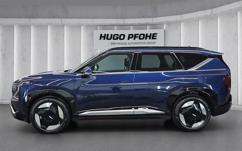 Neu Kia EV5 Earth 160 kW (218 PS) 2026 Dark ocean blue metallic SUV