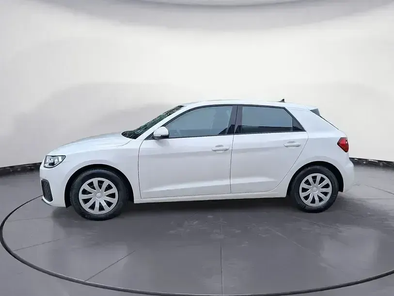 Gebraucht Audi A1 Sportback Premium 95 PS (69 kW) 2023 Cortinaweiß Kleinwagen