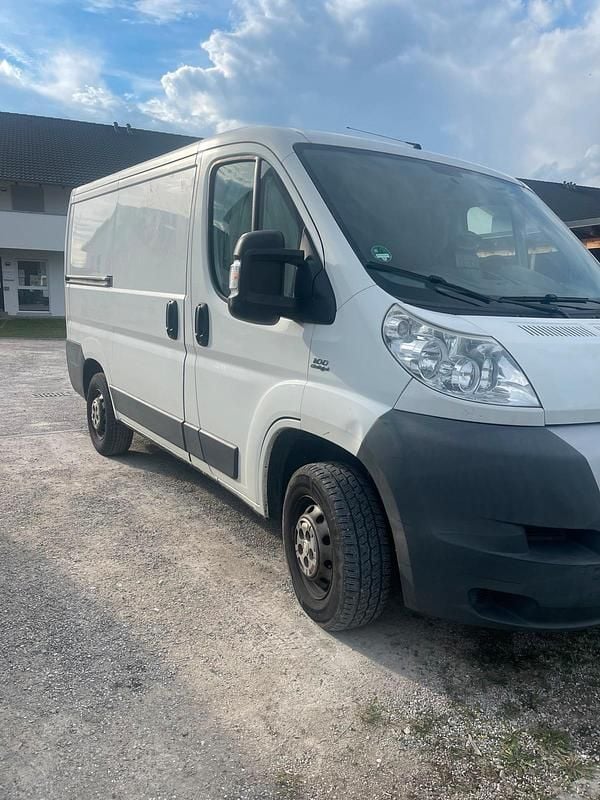 Second-hand Fiat Ducato 101 CP (74 kW) 2011 Van
