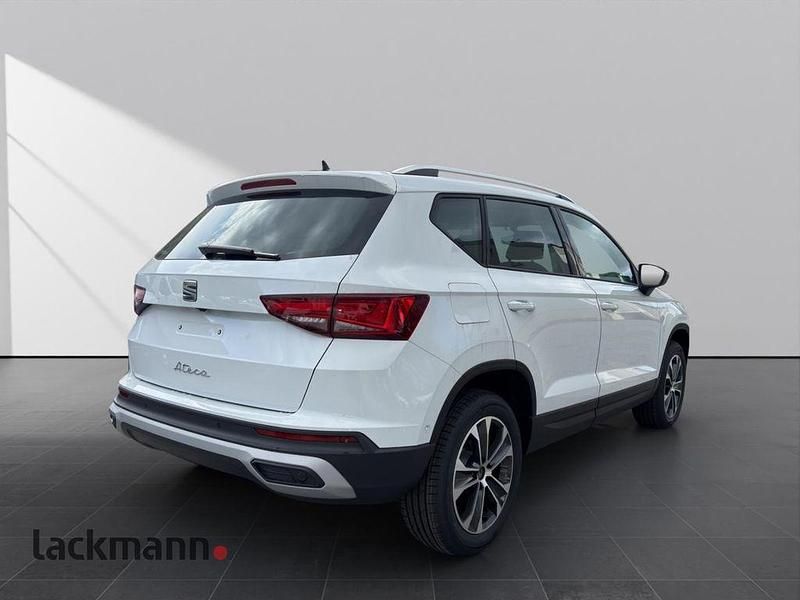 Neu Seat Ateca 150 PS (110 kW) 2026 Weiss SUV