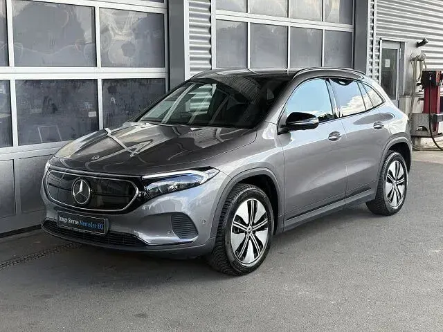Gebraucht Mercedes EQA250 139 kW (190 PS) 2023 SUV
