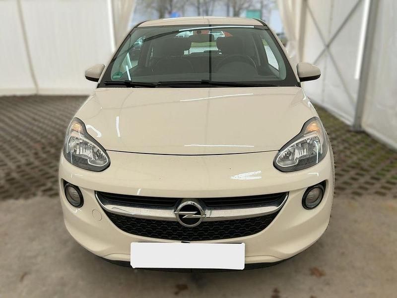 Gebraucht Opel Adam Jam 69 PS (50 kW) 2014 Weiß Kleinwagen
