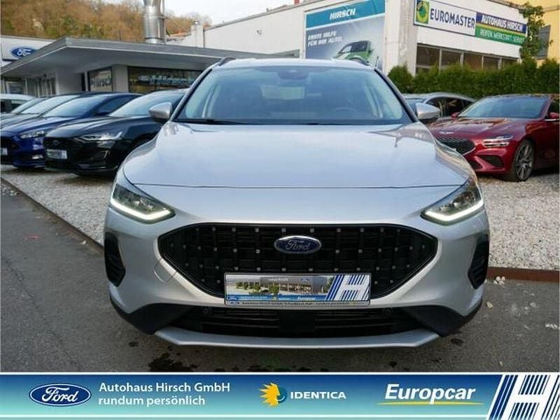 Second-hand Ford Focus Active 155 CP (114 kW) 2024 Argintiu Break