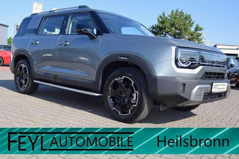 Grau Gebraucht 2025 Baic BJ30 SUV | 36.250 € (Fairer Preis) - Bild 1/4