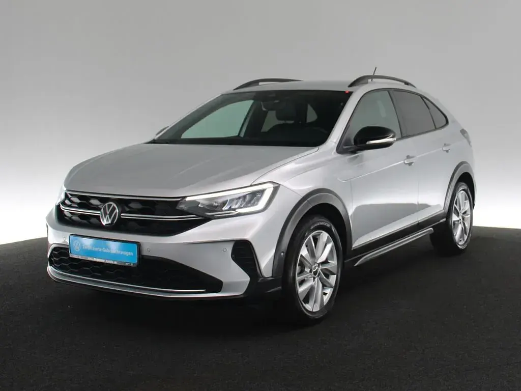 Gebraucht VW Taigo Goal 116 PS (85 kW) 2025 Silber SUV
