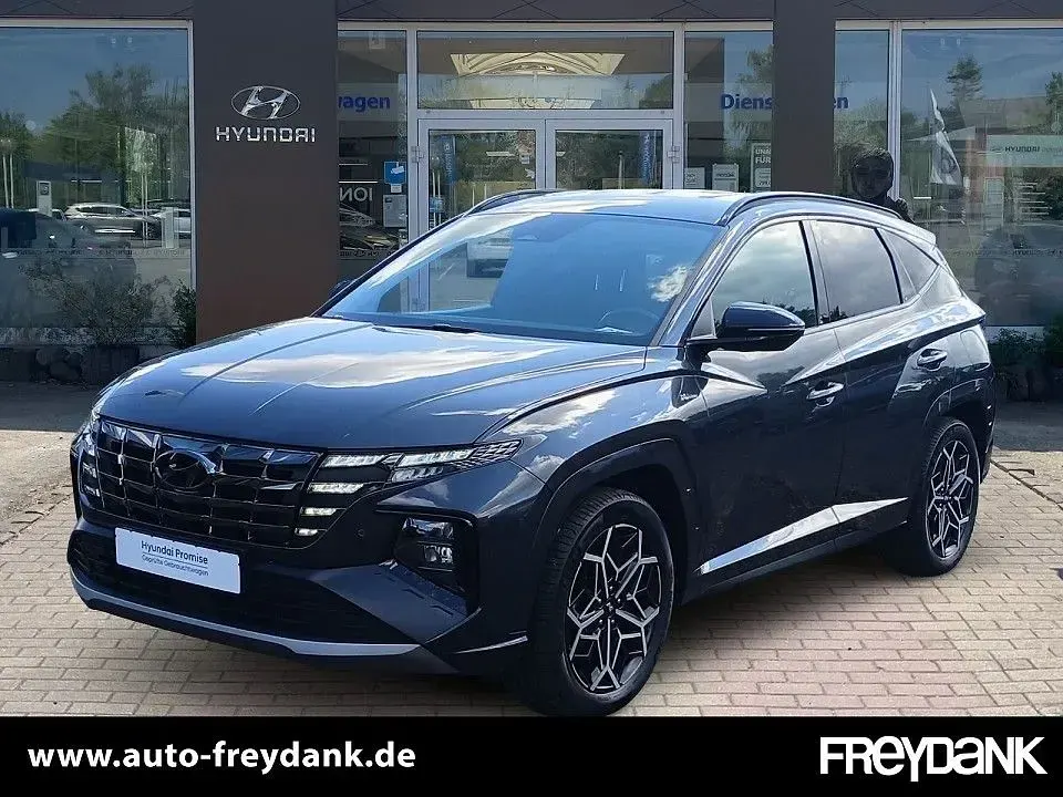 Gebraucht Hyundai Tucson Turbo 265 PS (194 kW) 2022 SUV