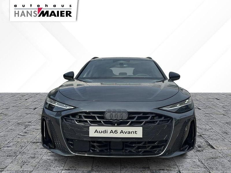 Nowe Audi A6 Edition .1 204 KM (150 kW) 2025 Szary Kombi