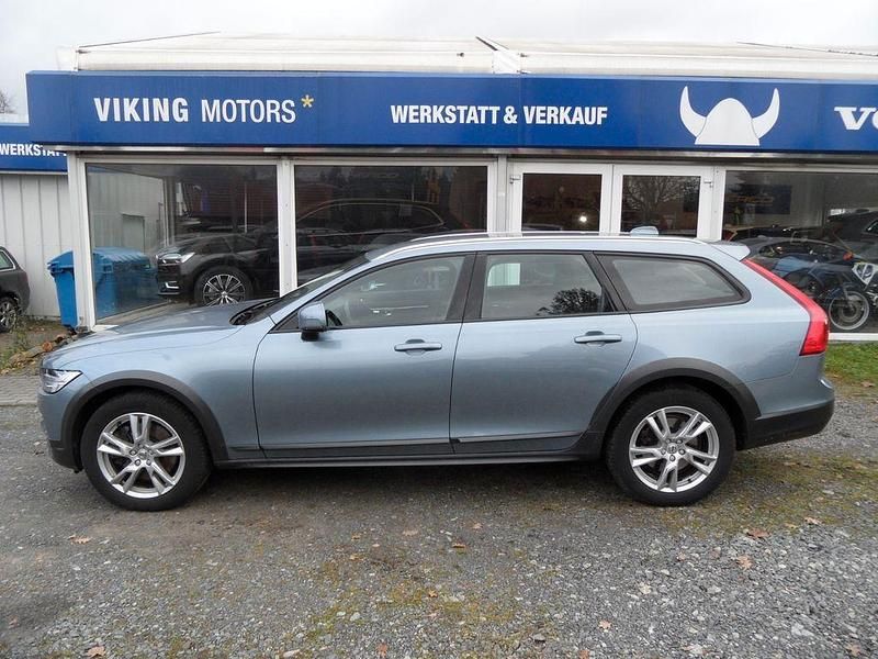 Gebraucht Volvo V90 CC 250 PS (183 kW) 2019 Grau Kombi