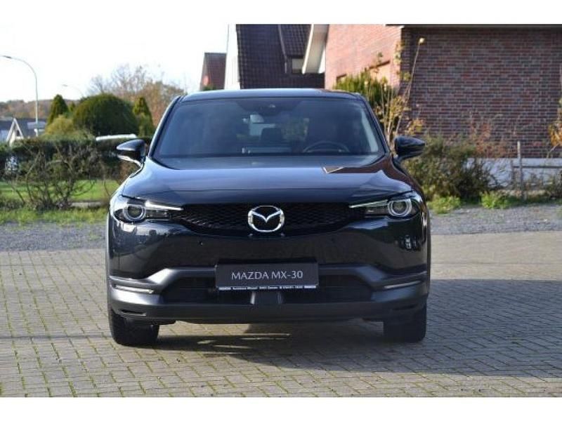 Gebraucht Mazda MX30 Ad'Vantage 80 kW (110 PS) 2022 Schwarz SUV