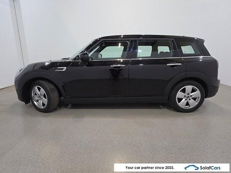 Gebraucht Mini One Clubman 102 PS (75 kW) 2022 Schwarz Kombi