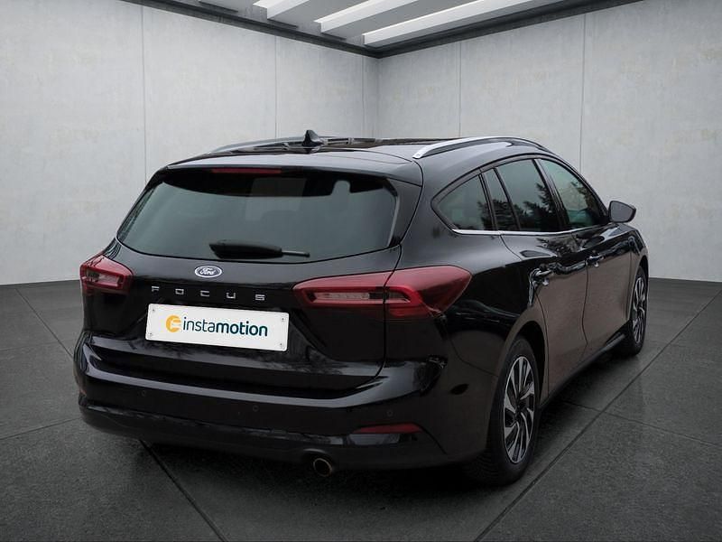 Gebraucht Ford Focus 125 PS (91 kW) 2024 Schwarz Kombi