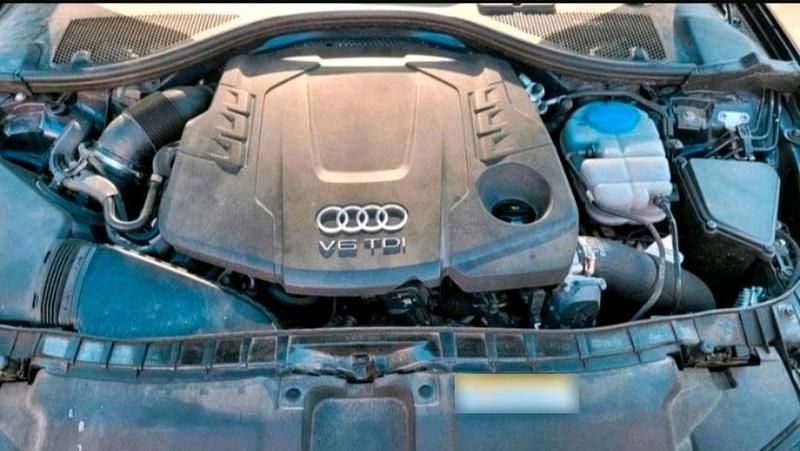 Gebraucht Audi A6 272 PS (200 kW) 2016 Blau Kombi