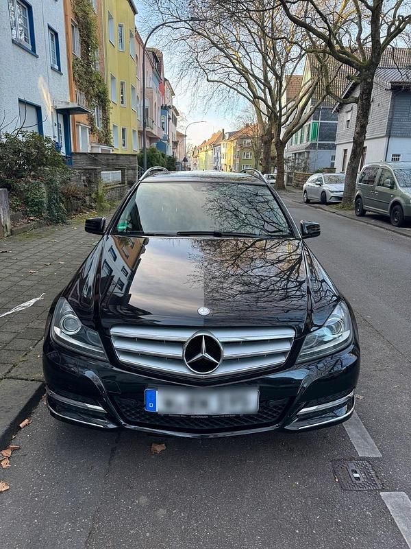 Gebraucht Mercedes C220 170 PS (125 kW) 2013 Kombi