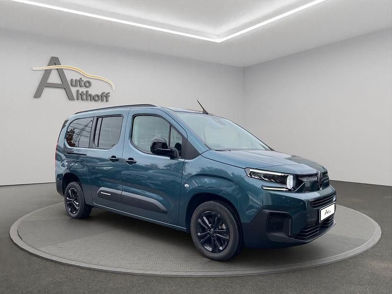 Grün Gebraucht 2025 Citroën Berlingo Van / Kleinbus | 32.499 € (Fairer Preis) - Bild 1/4