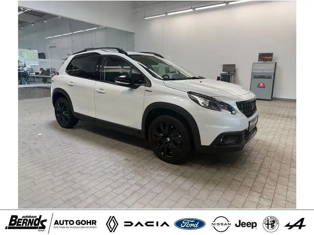 Gebraucht Peugeot 2008 Allure 131 PS (96 kW) 2019 Other SUV