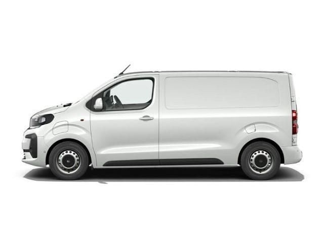 Neu Opel Vivaro-e Combi 100 kW (136 PS) 2026 Weiss Van