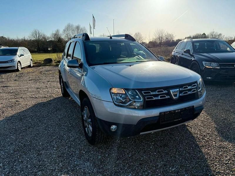 Gebraucht Dacia Duster 109 PS (80 kW) 2017 Grau SUV