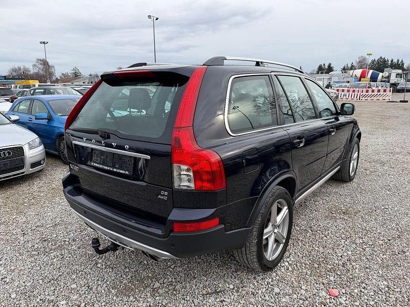 Gebraucht Volvo XC90 R-Design 185 PS (136 kW) 2008 Blau SUV